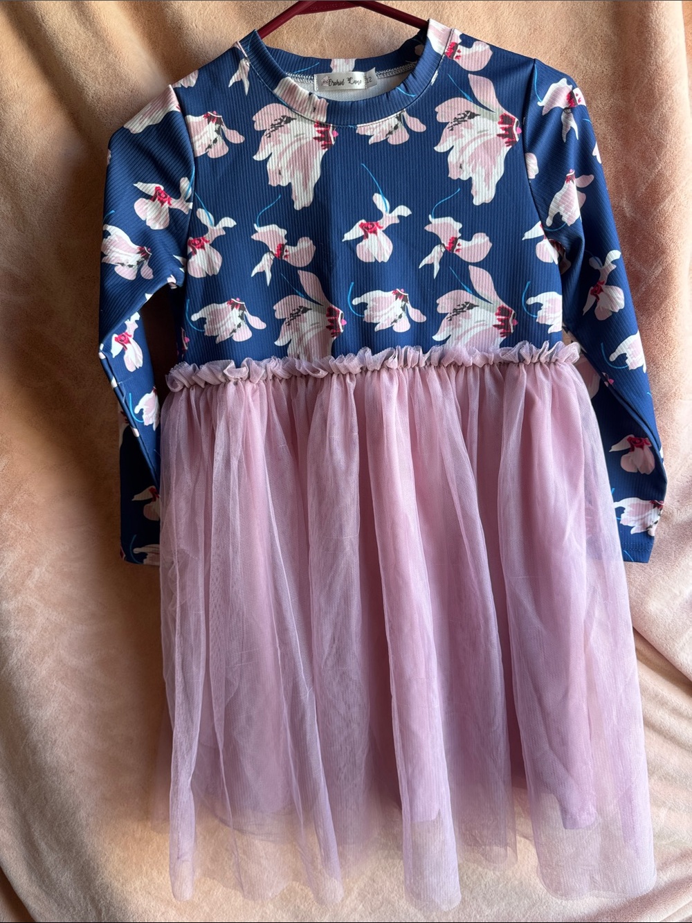 Girls Size 12 Orchid Lane Tutu Dress